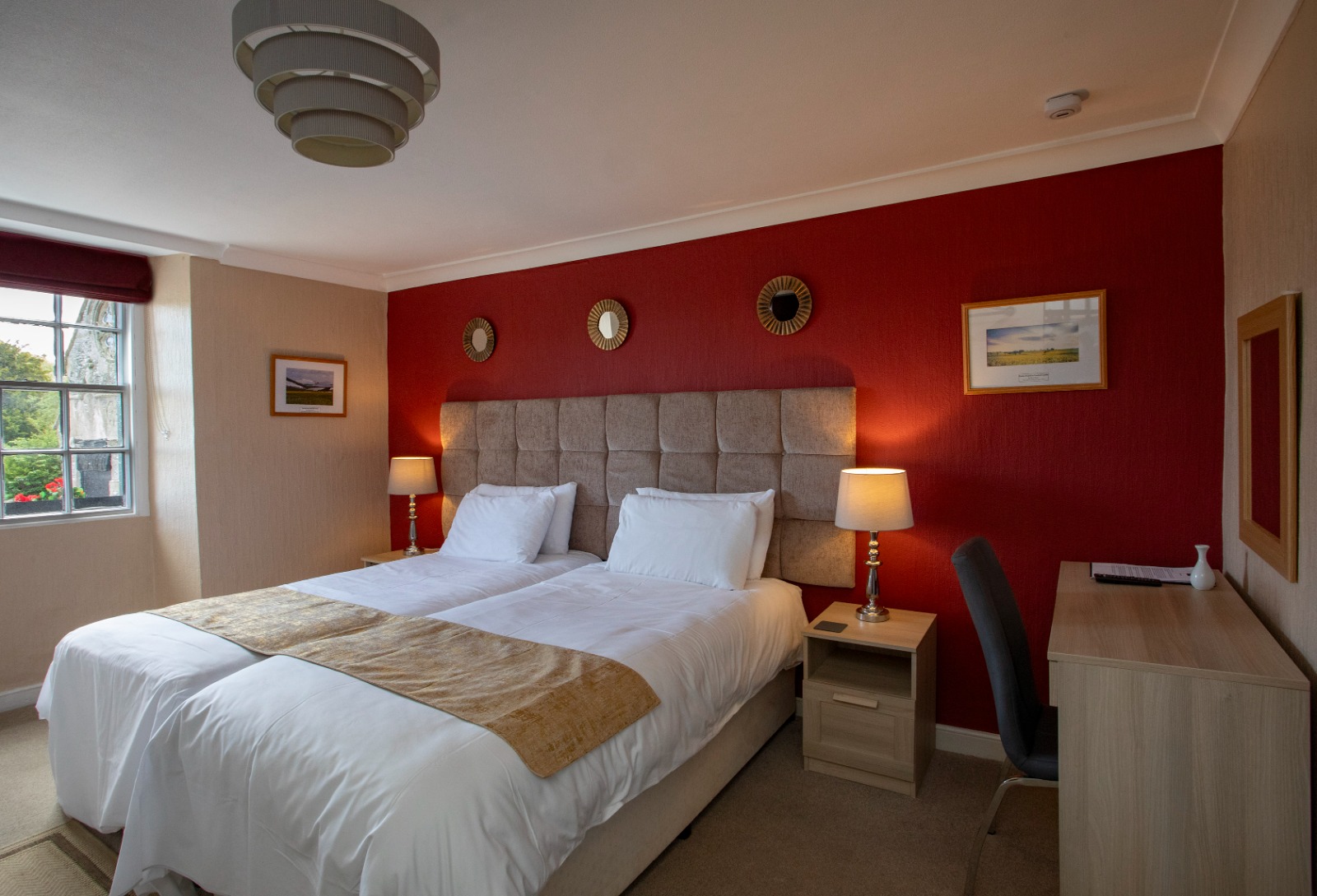 ********Templehall Inn