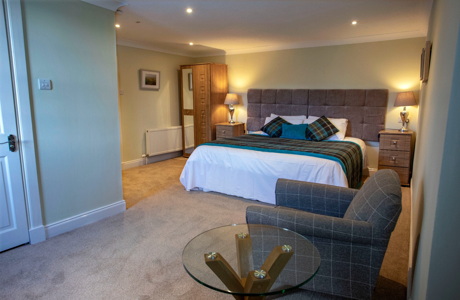 ********Templehall Inn