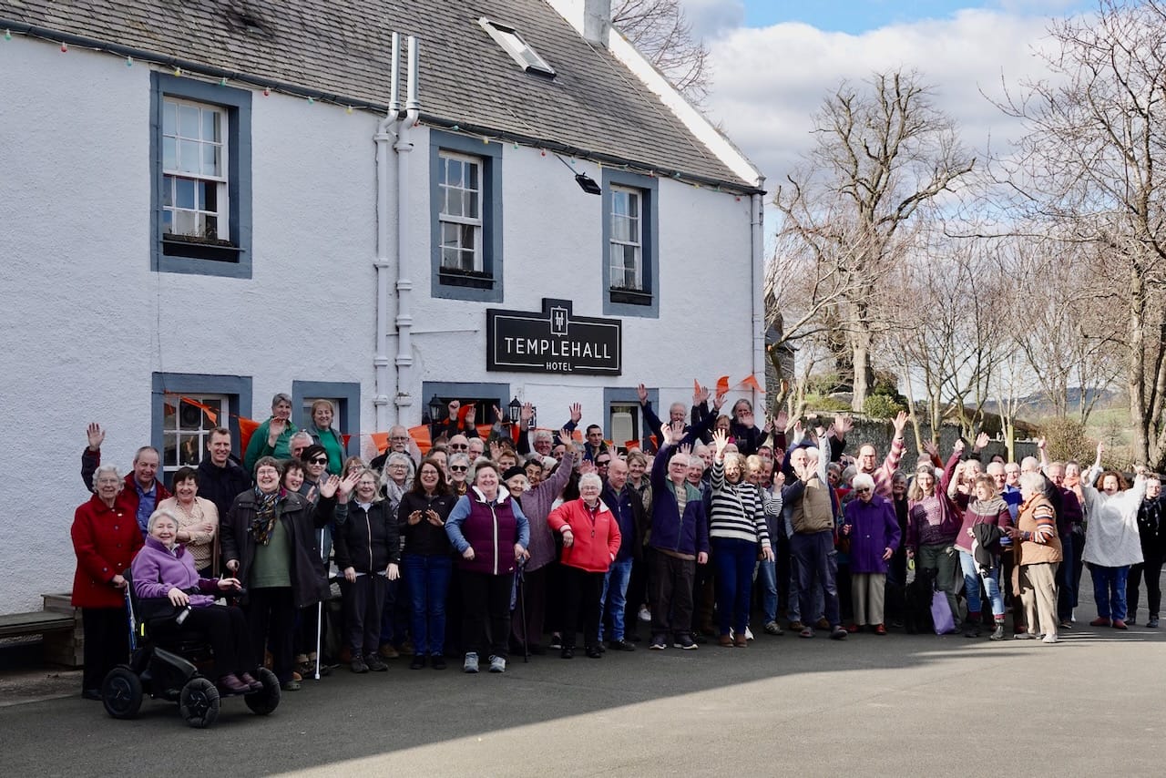 Morebattle Community Hub & Public House