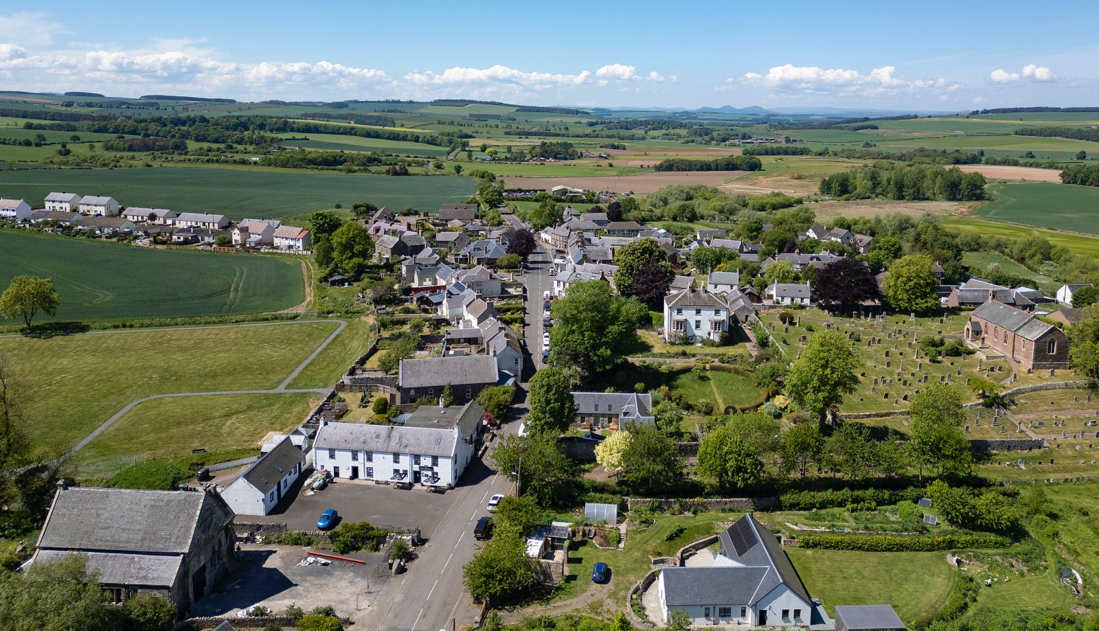 ********Templehall Inn
