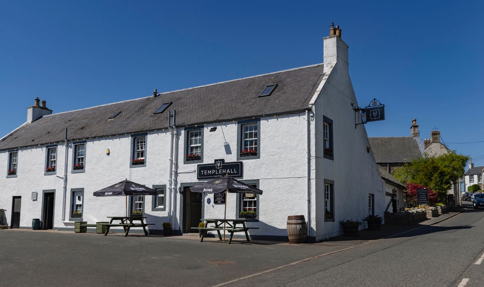 ********Templehall Inn