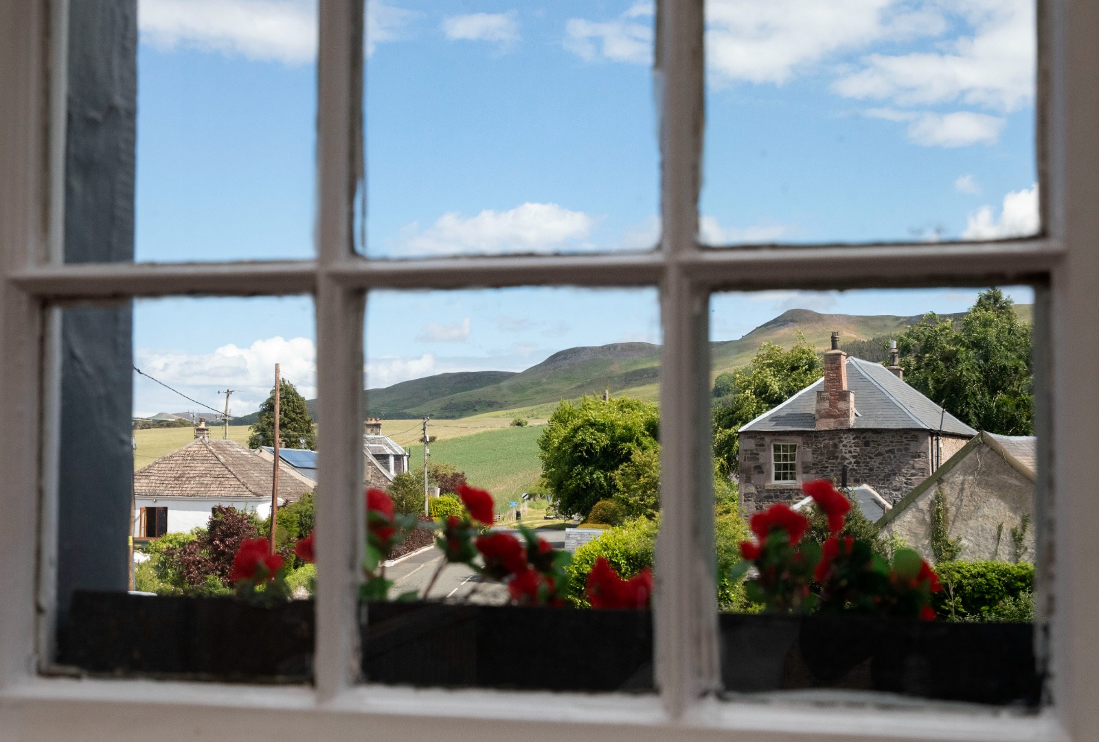 ********Templehall Inn