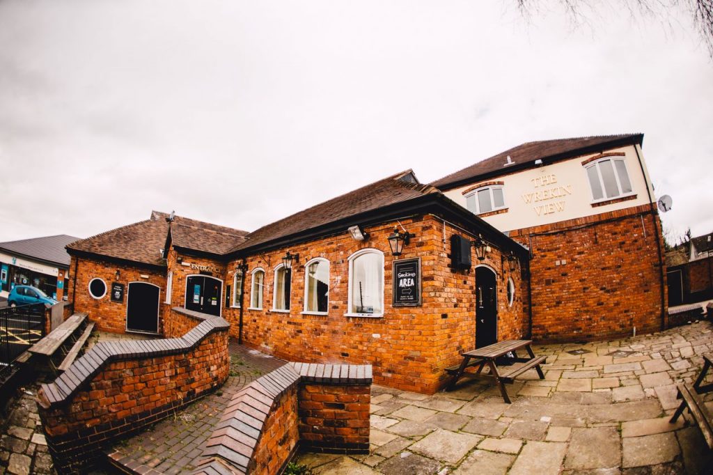 Wrekin View, Dawley Bank My Hospitality Solutions