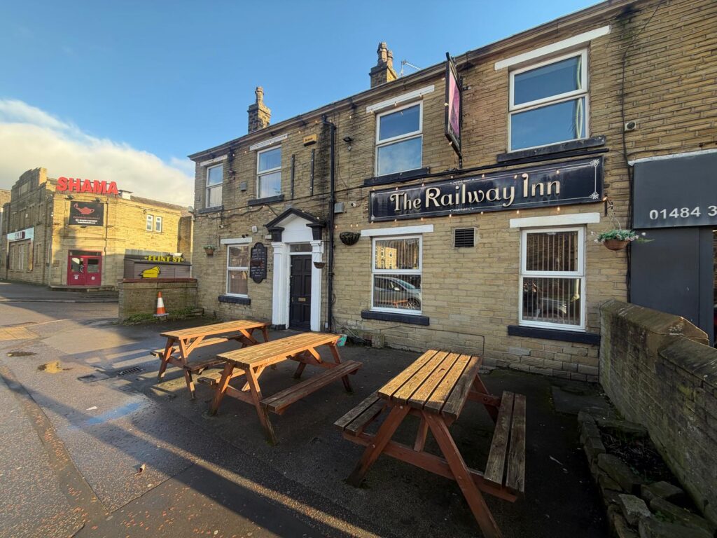 Railway Inn, Huddersfield