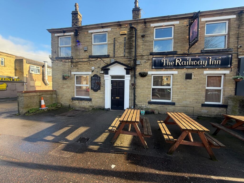 Railway Inn, Huddersfield