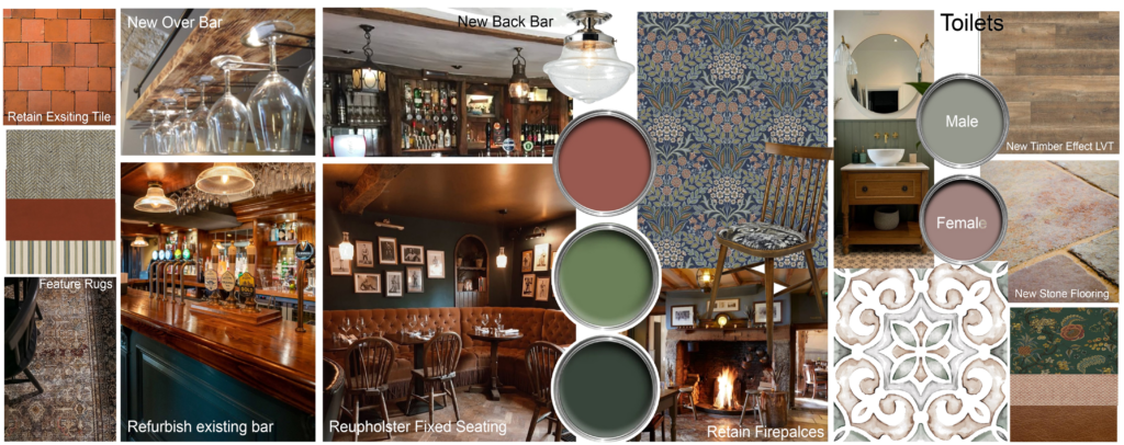 Bridge Inn, Chirk