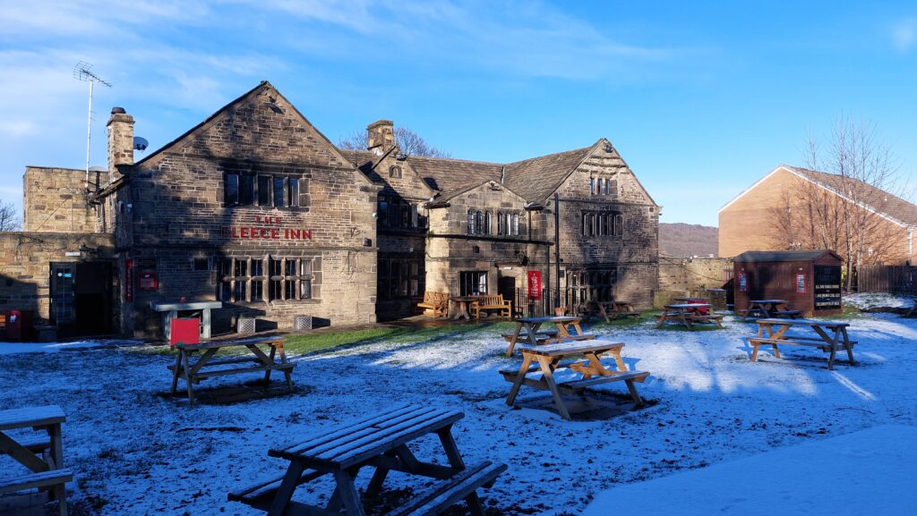 Fleece Inn, Elland Elland My Hospitality Solutions