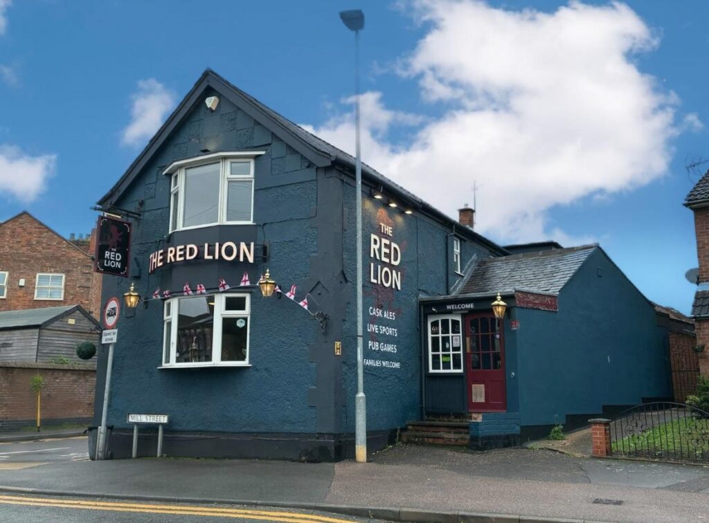 Red Lion, Barwell