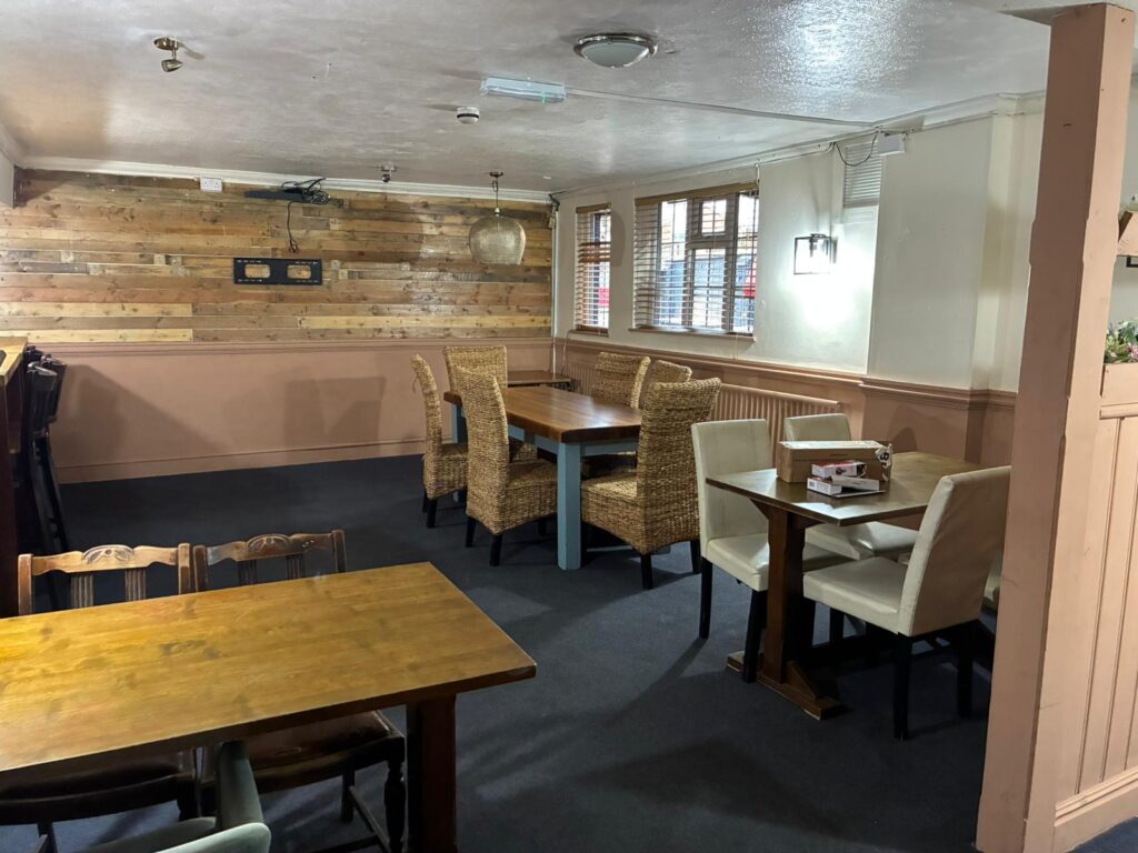 Red Lion, Barwell