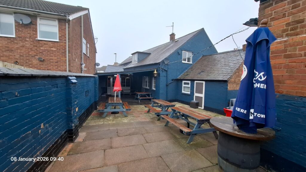 Red Lion, Barwell
