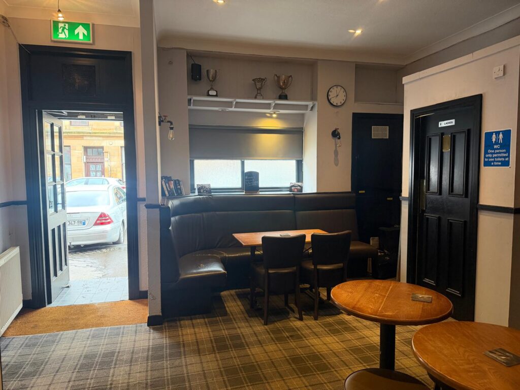 Penny Farthing, Glasgow