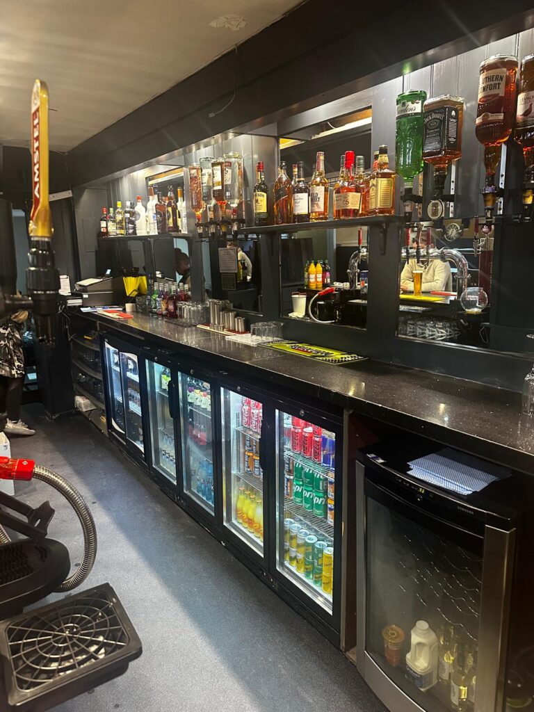 Staging Post, Airdrie