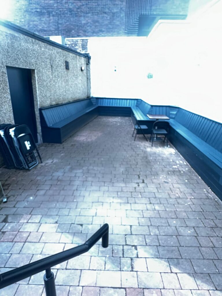 Staging Post, Airdrie