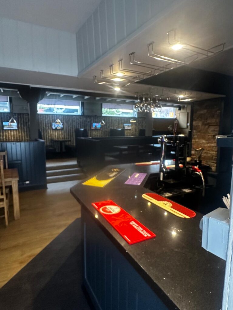 Staging Post, Airdrie