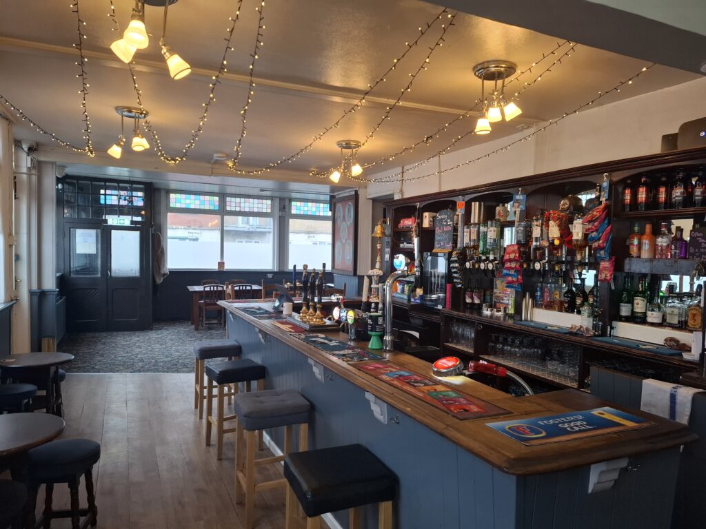 Five Alls, Gosport
