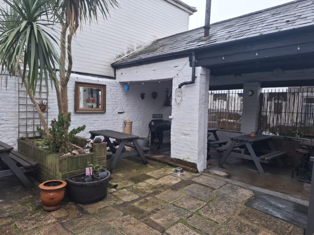 Five Alls, Gosport