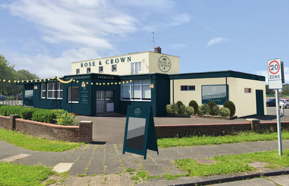 Rose & Crown, South Shields