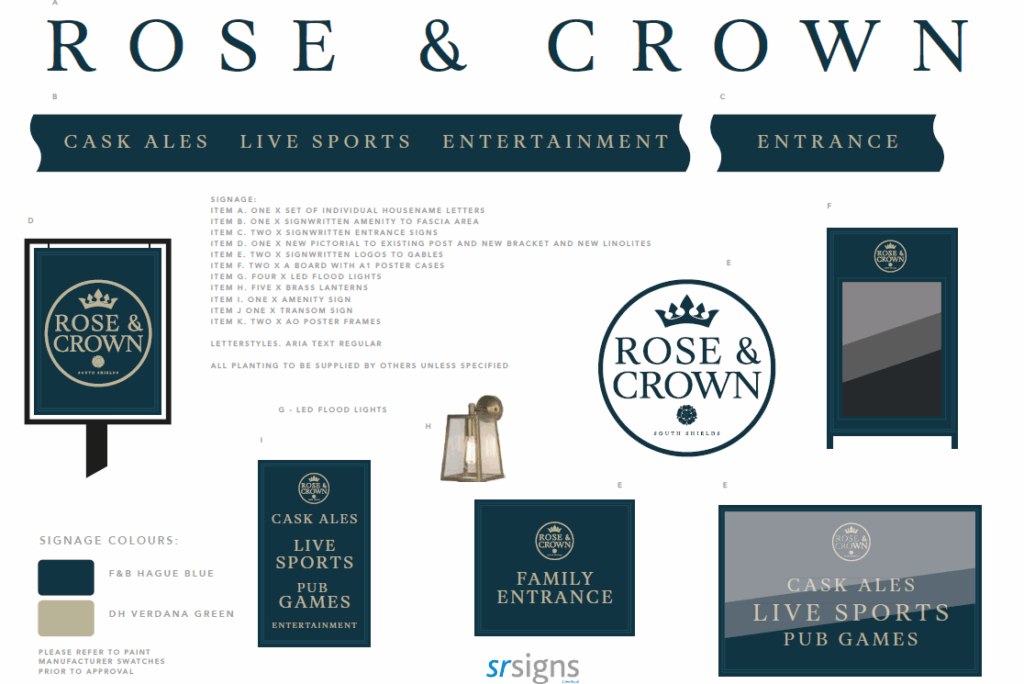 Rose & Crown, South Shields