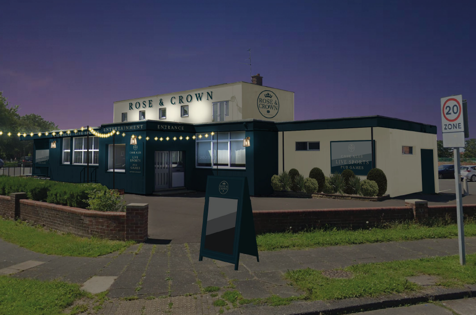 Rose & Crown, South Shields
