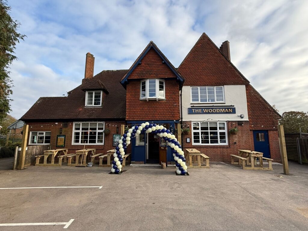 Woodman, Waterlooville