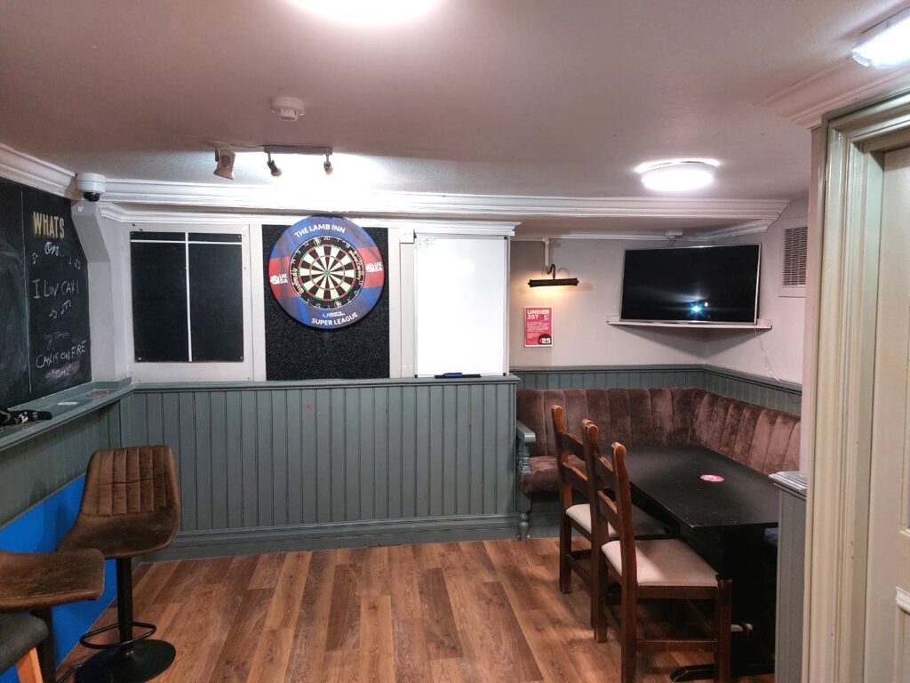 Lamb Inn, Stafford
