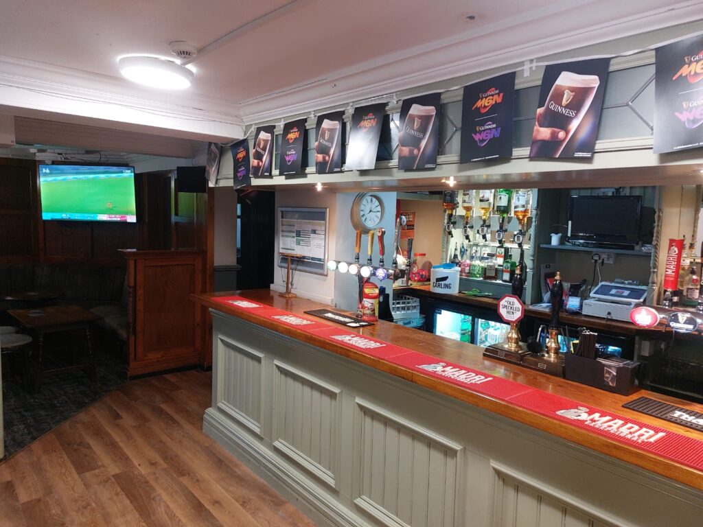 Lamb Inn, Stafford