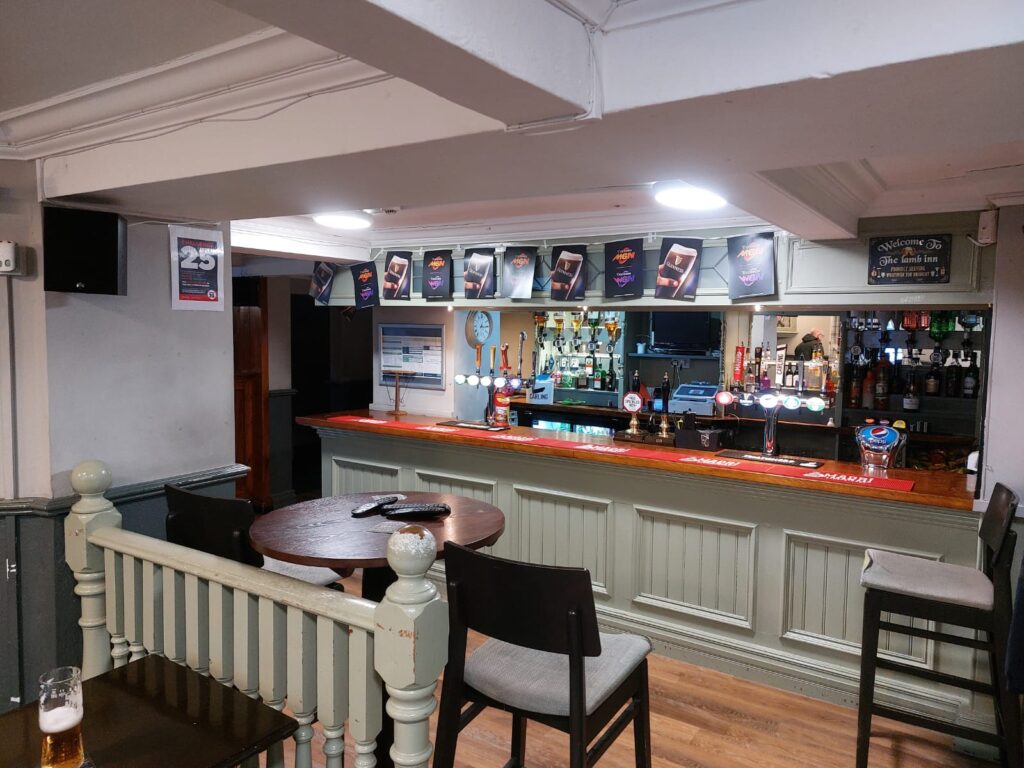 Lamb Inn, Stafford