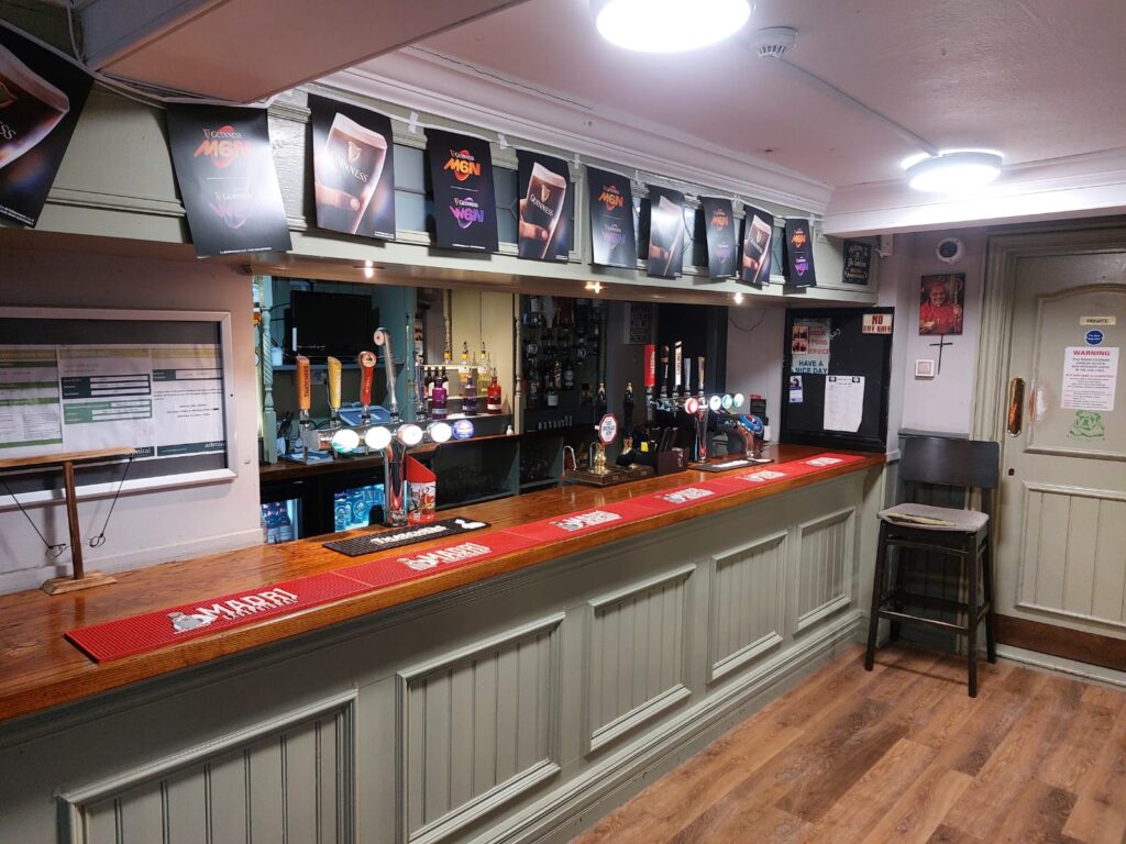 Lamb Inn, Stafford