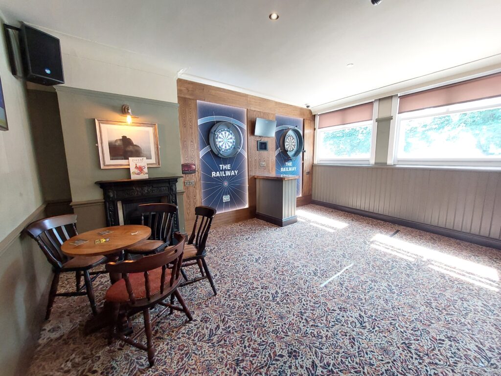 Railway Hotel, Liverpool
