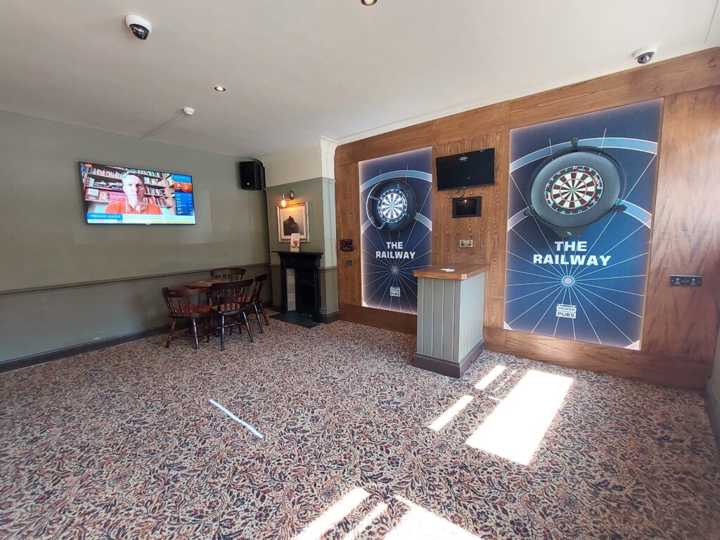 Railway Hotel, Liverpool