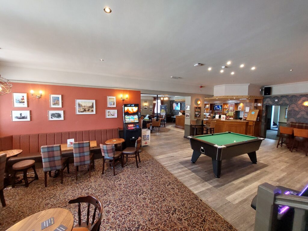 Railway Hotel, Liverpool