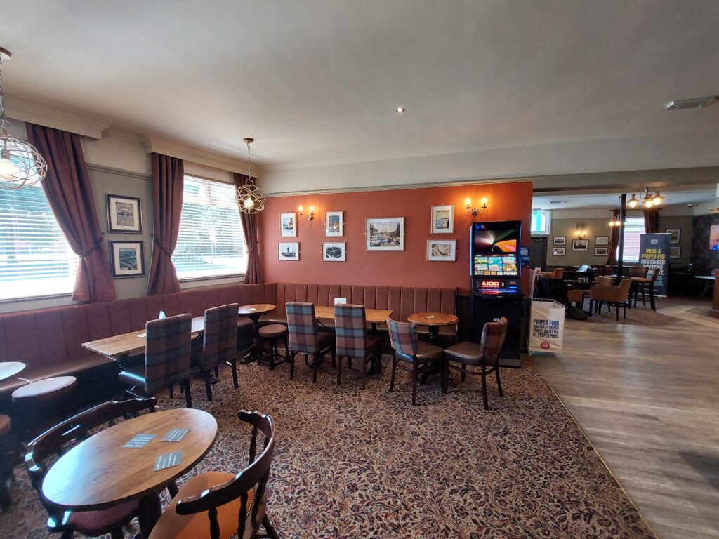 Railway Hotel, Liverpool