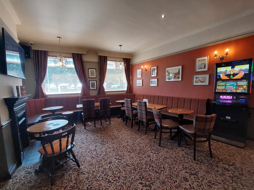 Railway Hotel, Liverpool
