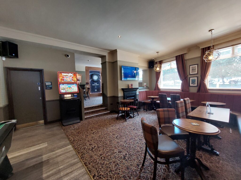 Railway Hotel, Liverpool