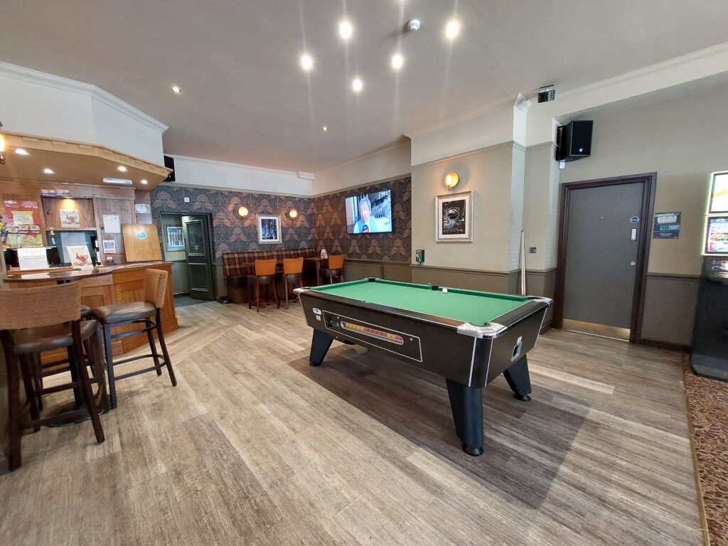 Railway Hotel, Liverpool