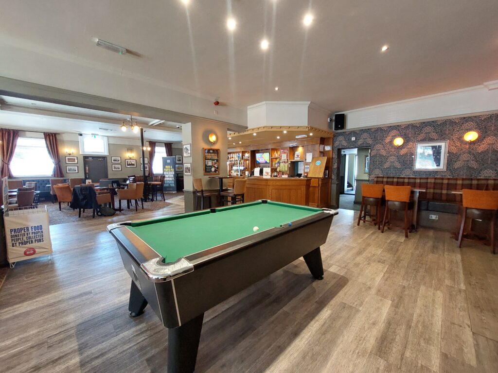 Railway Hotel, Liverpool