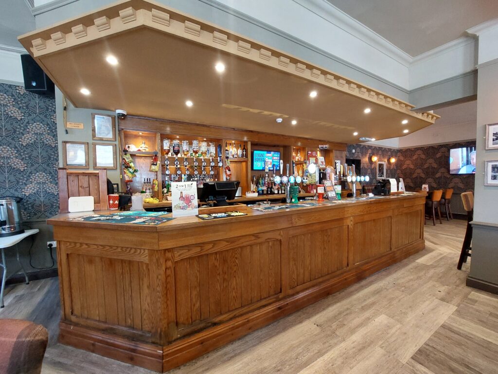Railway Hotel, Liverpool