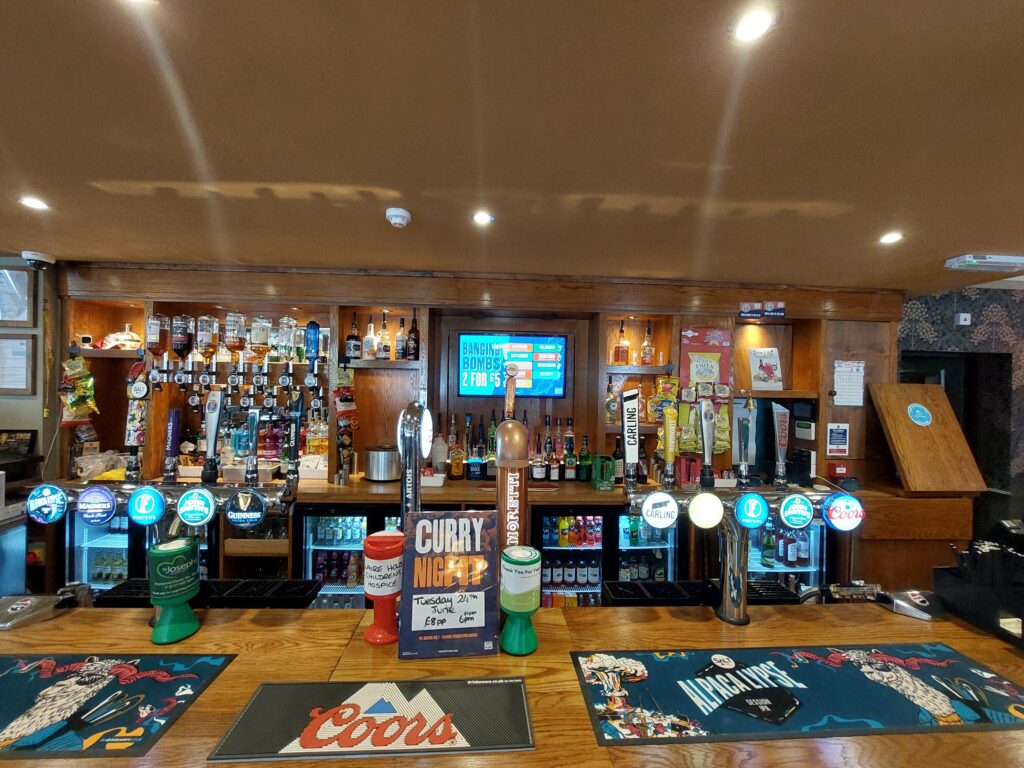 Railway Hotel, Liverpool