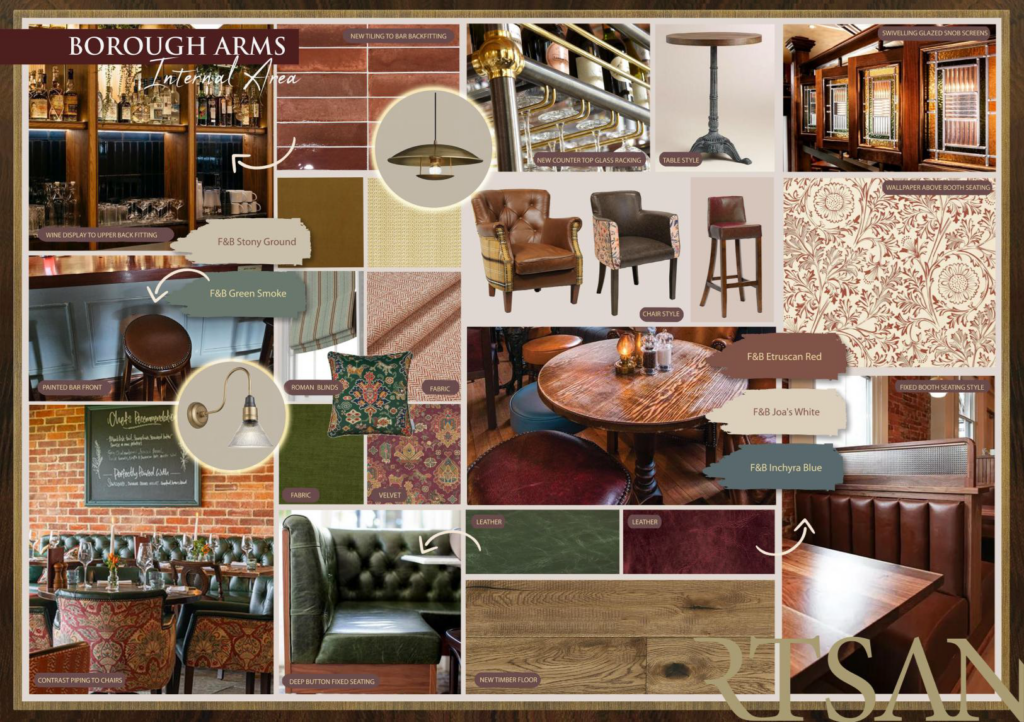 Borough Arms, Lymington