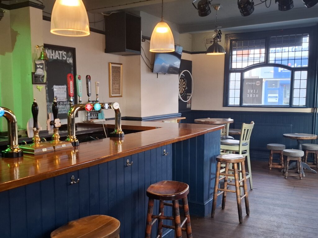 5th Hants Volunteer Arms, Southsea