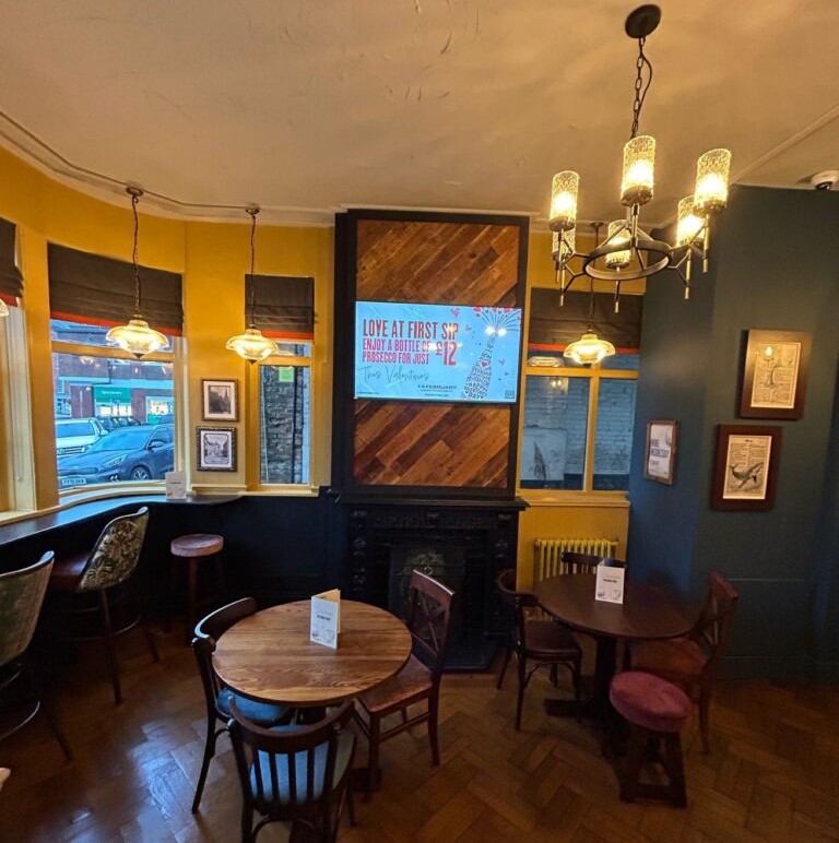 The Whale, Buckingham