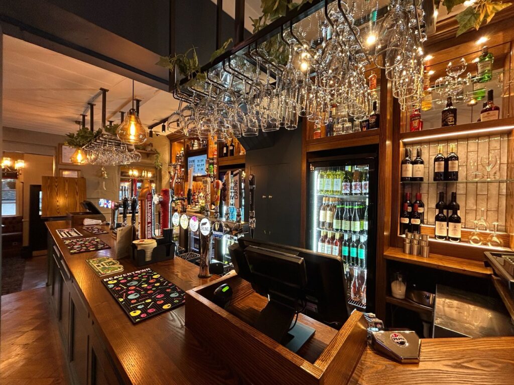 The Whale, Buckingham