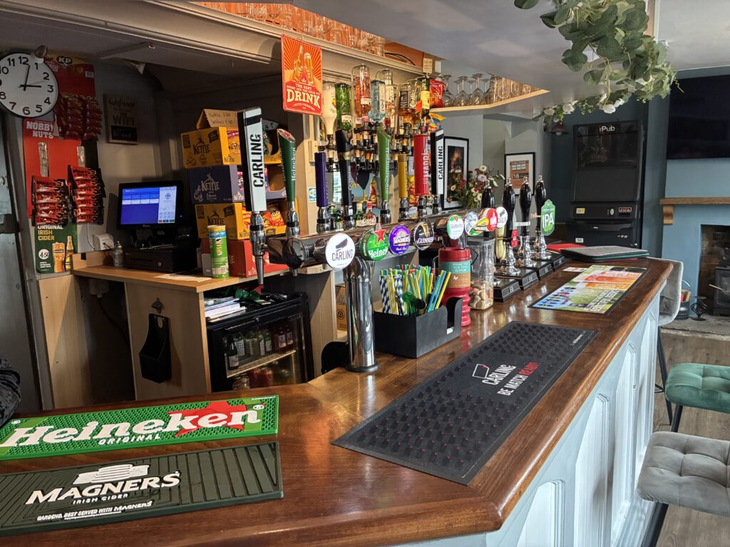 Gamecock, Harbury