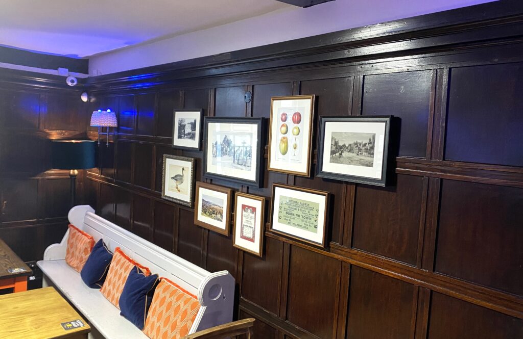 Bulls Head, Dorking