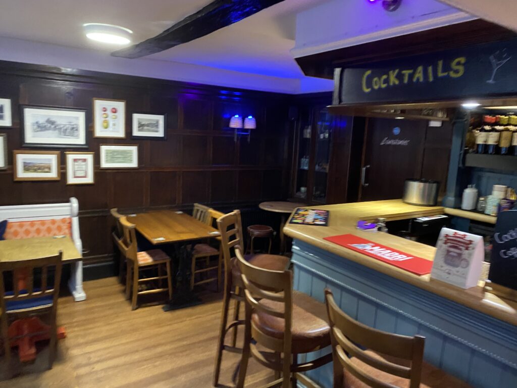 Bulls Head, Dorking