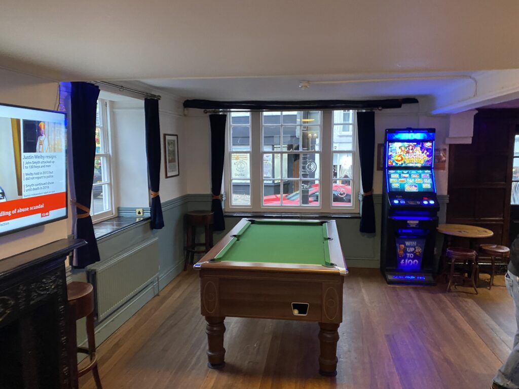 Bulls Head, Dorking