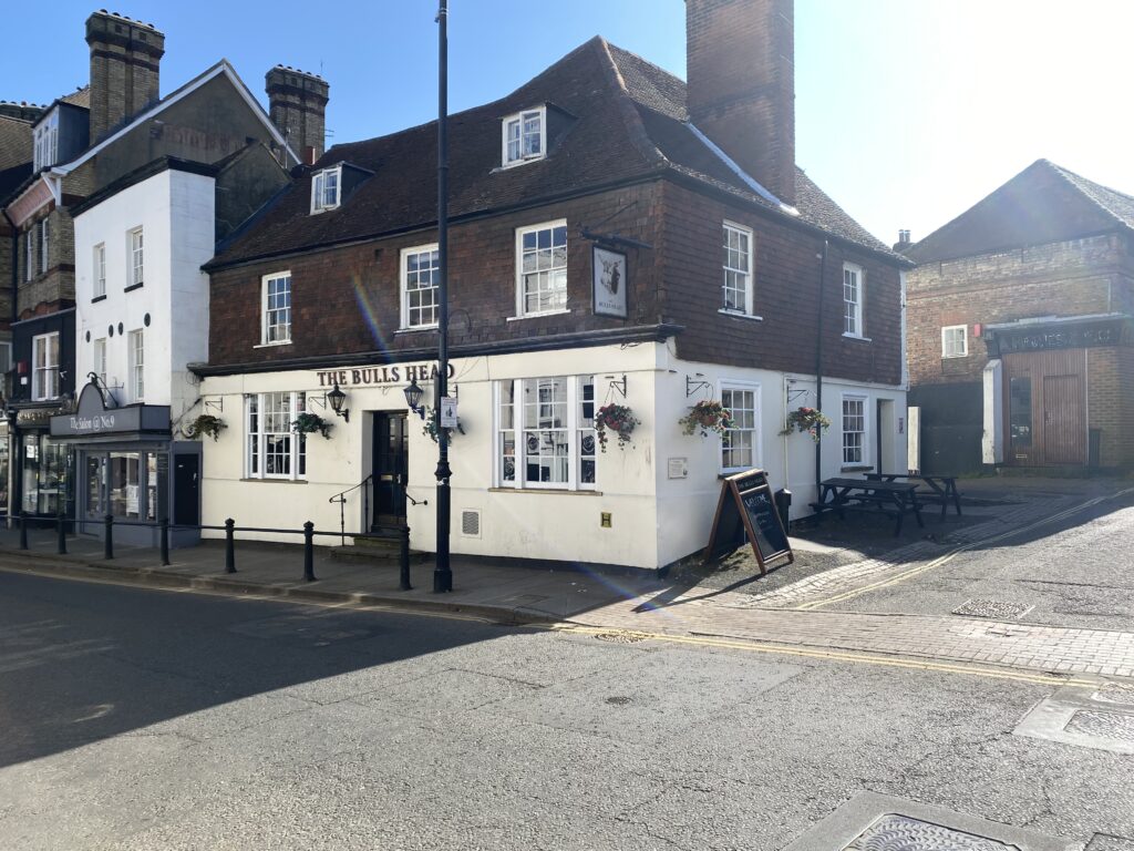 Bulls Head, Dorking