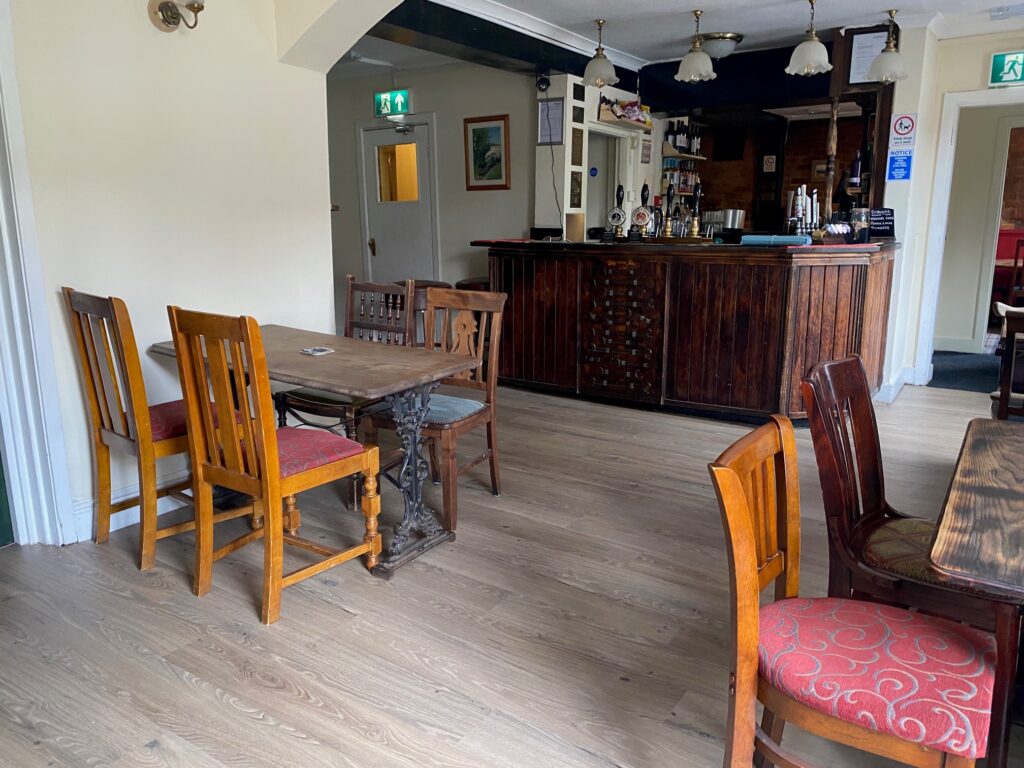 Railway Inn, Droitwich