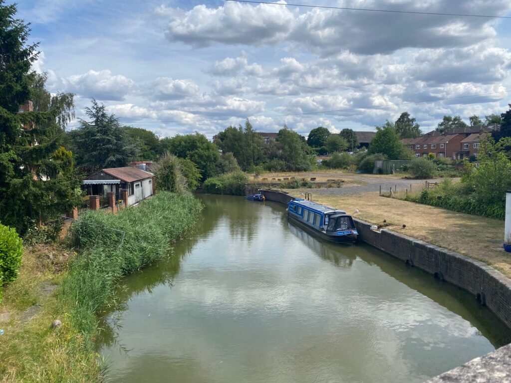 Railway Inn, Droitwich