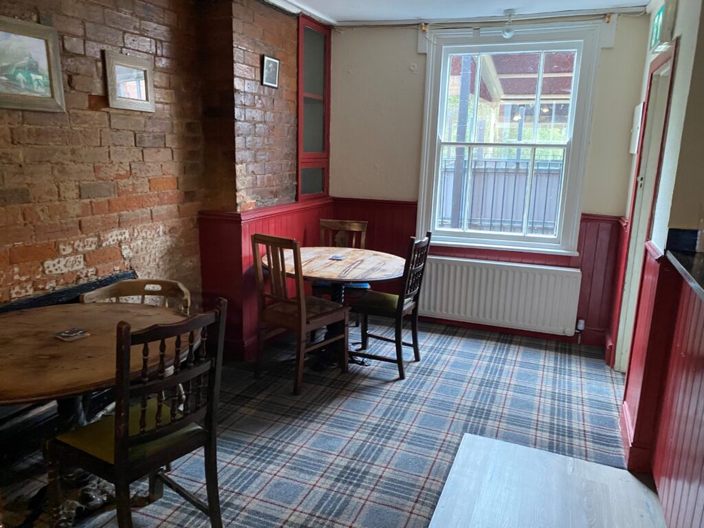 Railway Inn, Droitwich